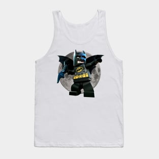 Midnight Justice Tank Top